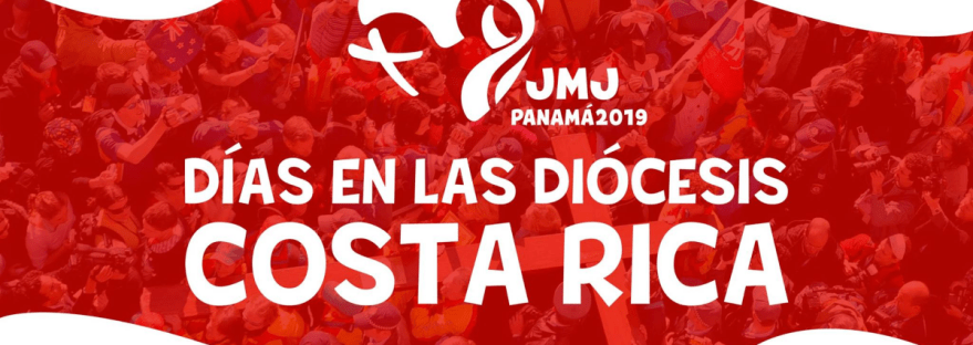 días en las diócesis Costa Rica JMJ 2019 JMJ2019