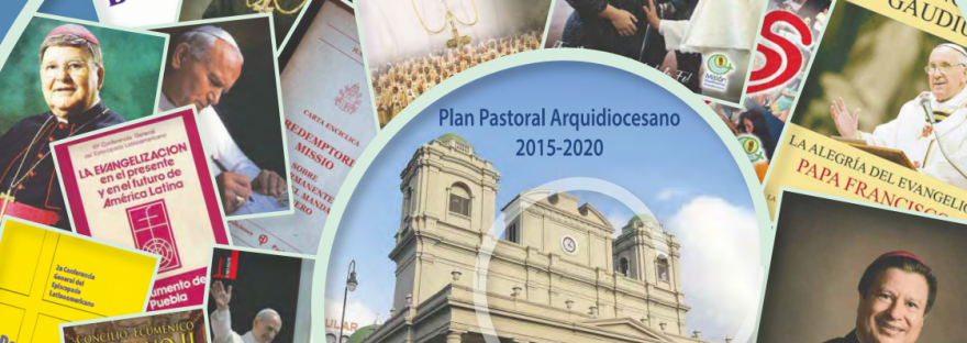 Plan Pastoral Arquidiocesano 2015 2020