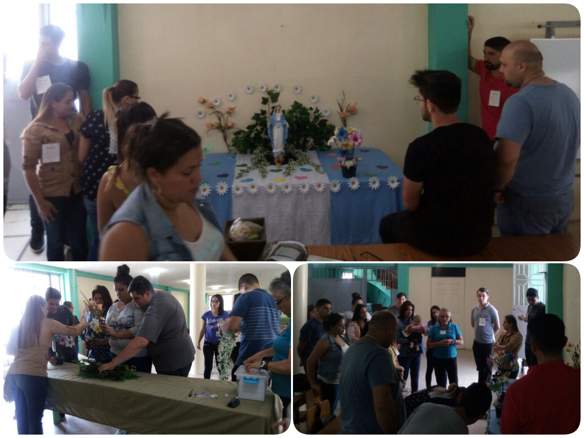 catequesis bautismal parroquia san rafael arcángel desamparados