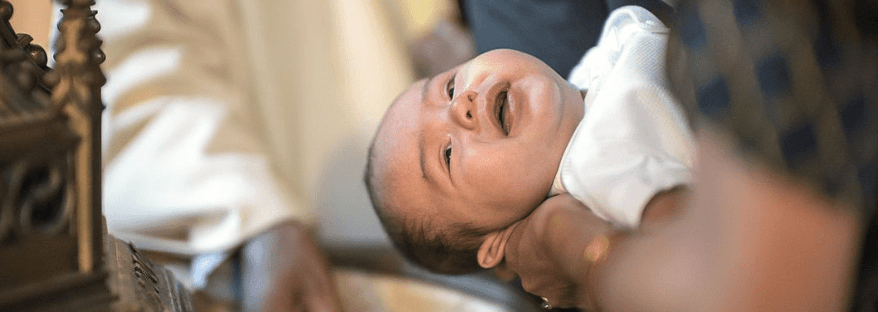 bautizo parroquia san rafael arcángel sacramento del bautismo