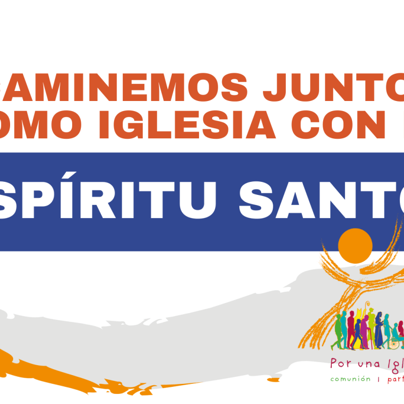 Parroquia San Rafael Arcángel atiende al llamado de participar en el Sínodo&nbsp;2021-2023