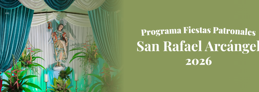 imagen de San Rafael Arcángel